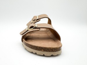 thies 1856 ® Eco Bio Sandal vegan honey (W/X) from COILEX