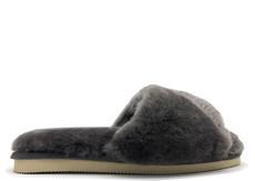 thies 1856 ® Fluffy Slide grey (W) from COILEX
