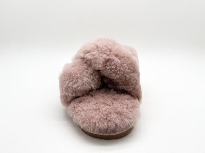 thies 1856 ® Sheep Cross Sandal pink from COILEX