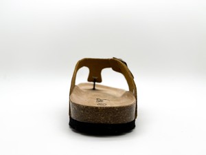 thies 1856 ® Eco Palm Thong Sandal natural palm from COILEX