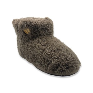 thies 1856 ® Shearling Boot elephant grey (W) from COILEX