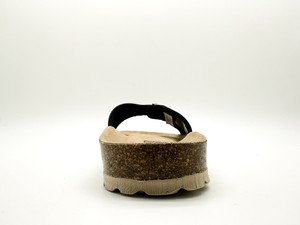 thies 1856 ® Eco Bio Strap Sandal vegan seaweed (W/X) from COILEX