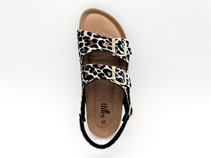 thies 1856 ® Rec Backstrap Leo Sandal leo (W/X) from COILEX