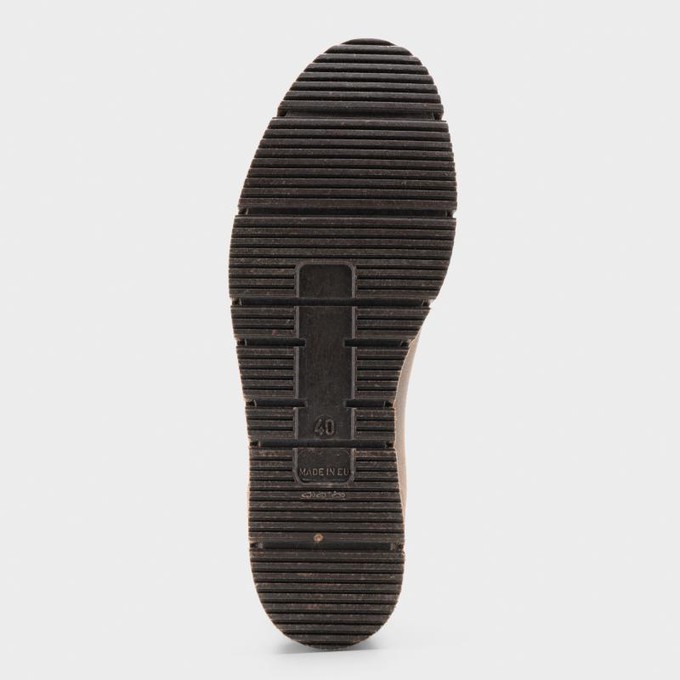 nat-2™ Rugged Prime Chelsea cork vegan | 100% waterproof rainboots from COILEX