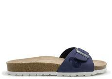 thies 1856 ® Eco Bio Strap Sandal vegan navy (W/X) from COILEX