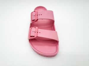 thies 1856 ® Ecofoam Sandal vegan flamingo from COILEX