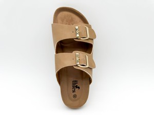 thies 1856 ® Eco Bio Sandal vegan honey (W/X) from COILEX