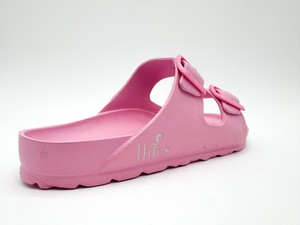 thies 1856 ® Ecofoam Sandal vegan flamingo from COILEX