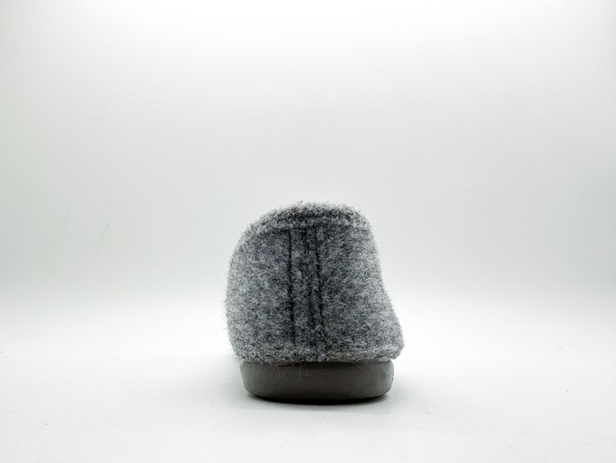 thies 1856 ® Eco Ballerina vegan grey from COILEX