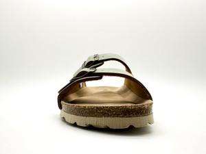 thies 1856 ® Eco Bio Sandal vegan basil (W/M/X) from COILEX