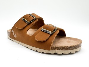 thies 1856 ® Eco Bio Sandal vegan caramel (W/M/X) from COILEX