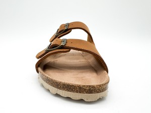 thies 1856 ® Eco Bio Sandal vegan caramel (W/M/X) from COILEX