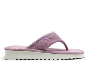 thies 1856 ® Bamboo Beach lilac vegan from COILEX