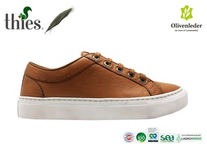 thies ® Olivenleder ® Sneakers biscotto (W) from COILEX