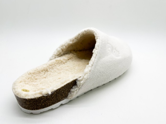 thies 1856 ® Organic Bio Clog vegan crudo (W/X) from COILEX
