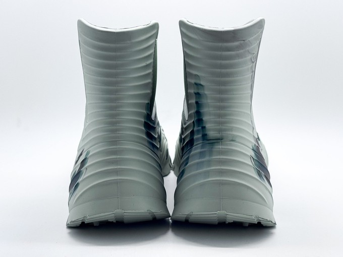 nat-2™ Eco SpaceRunner Boots beige-olive Rainboots from COILEX