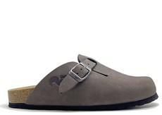 thies 1856 ® Eco Bio Clog vegan charcoal (W/X) from COILEX