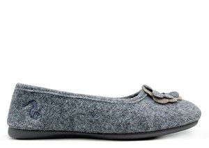 thies 1856 ® Eco Ballerina vegan grey from COILEX