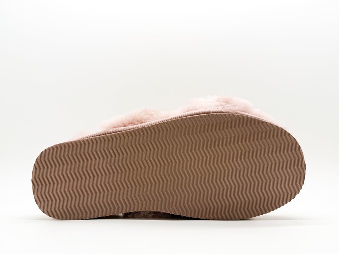 thies 1856 ® Sheep Cross Sandal pink from COILEX