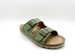 thies 1856 ® Eco Bio Sandal vegan basil (W/M/X) from COILEX