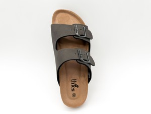 thies 1856 ® Eco Bio Sandal vegan stonehenge (W/M/X) from COILEX