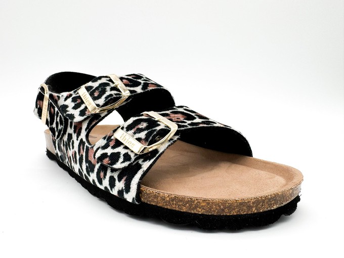 thies 1856 ® Rec Backstrap Leo Sandal leo (W/X) from COILEX