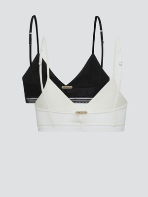Fairtrade Bustier 2er Pack from Comazo