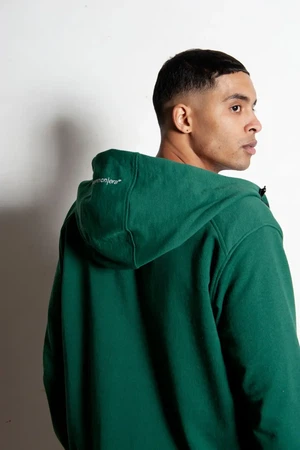 Sustainable sweatvest Vance| verde (unisex) from common|era sustainable fashion