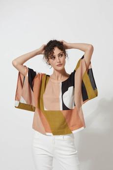 OCHRE EVA VISION TOP from Cool and Conscious