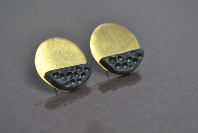 CAVITY earrings from Cool and Conscious