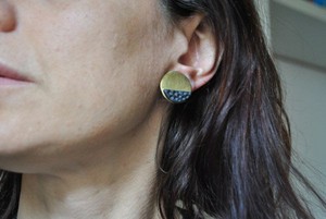 CAVITY earrings from Cool and Conscious