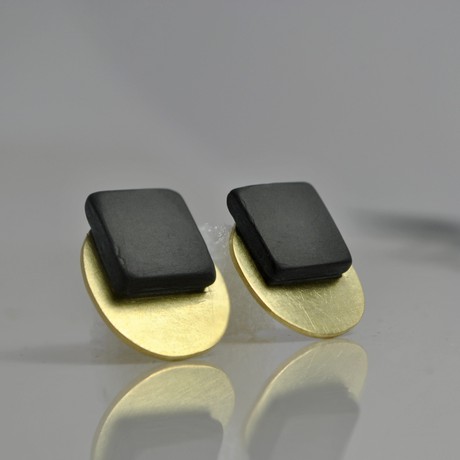 Ethno round earrings from Cool and Conscious