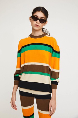 Sharon sweater from Cool and Conscious