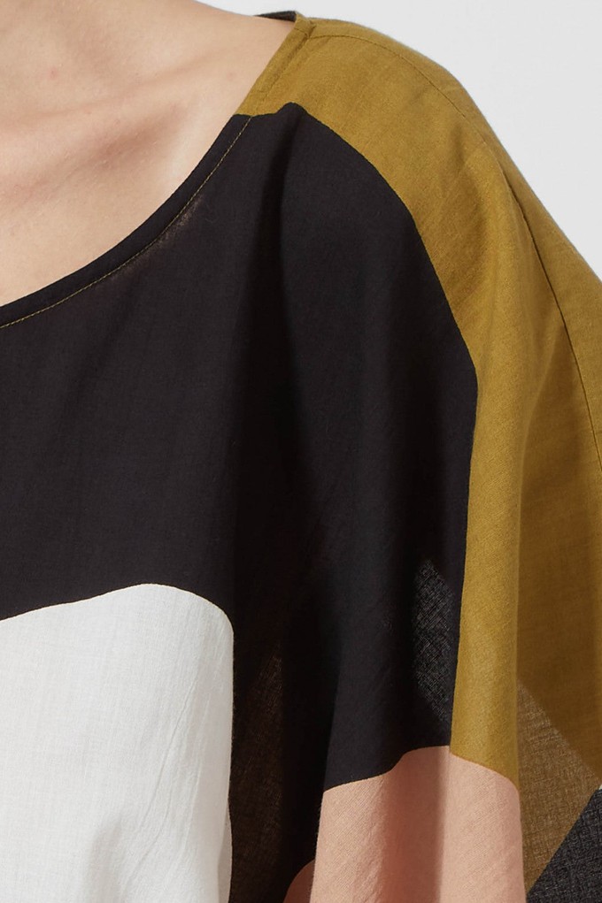 OCHRE EVA VISION TOP from Cool and Conscious