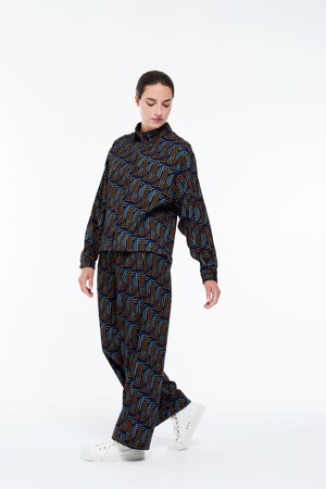 NIGHT ROSALIE ATOME SHIRT from Cool and Conscious