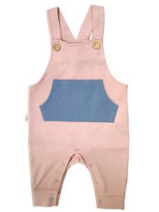 Bio-Baumwoll-Overall Andrea via CORA happywear