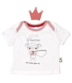 Bambus T-shirt Emma via CORA happywear