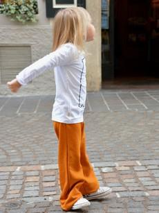 Bio-Baumwoll Hose Paula via CORA happywear
