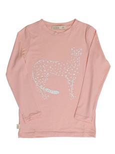 Eukalyptus T-Shirt Aura - Gepard via CORA happywear