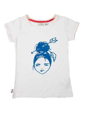 Bambus T-Shirt Fiona from CORA happywear