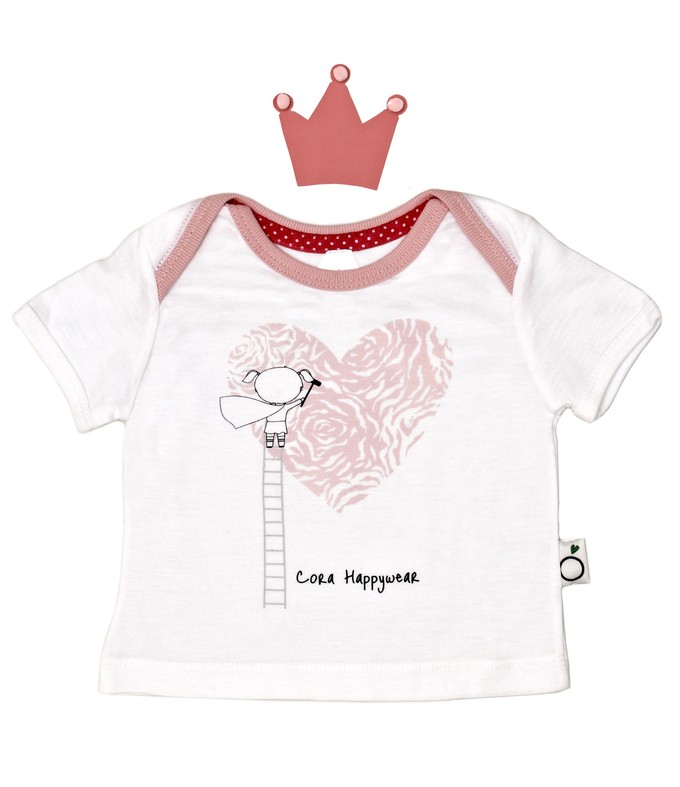 Bambus T-shirt Emma from CORA happywear