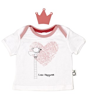 Bambus T-shirt Emma from CORA happywear