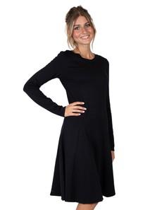 Buchenholz-Faser Kleid Marylin via CORA happywear