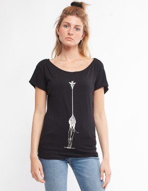 Yoga T-Shirt Elisabeth from CORA happywear
