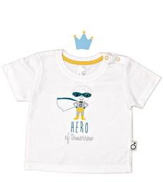 Bambus T-Shirt Alex via CORA happywear