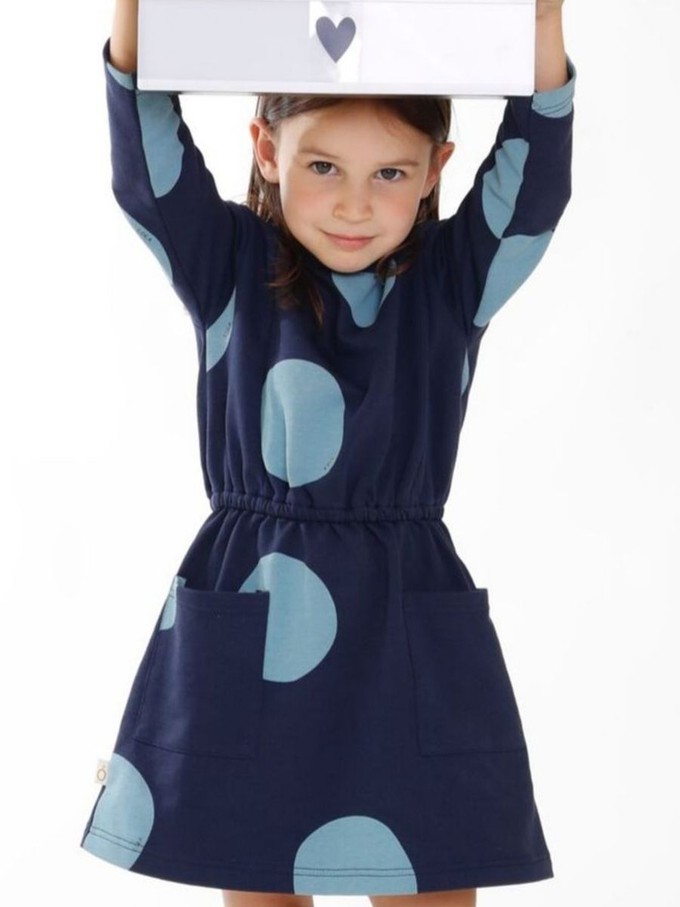 Alice Kleid aus Bio-Baumwolle from CORA happywear