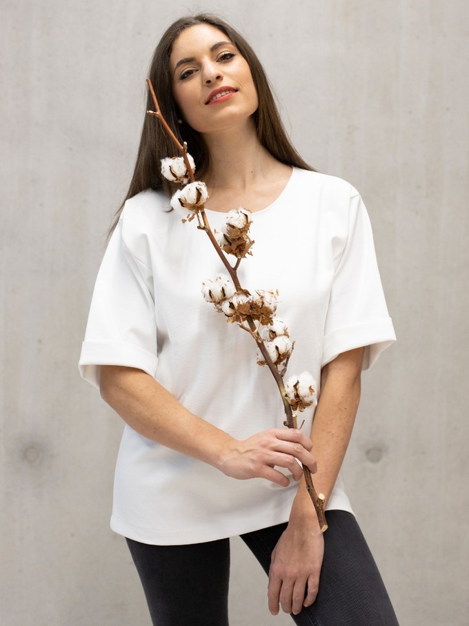 Bio-Baumwoll T-shirt Anna from CORA happywear