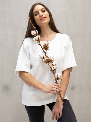 Bio-Baumwoll T-shirt Anna from CORA happywear
