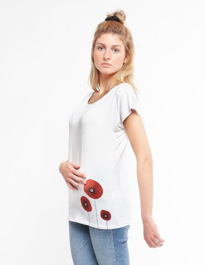 Eukalyptus T-Shirt Elisabeth from CORA happywear