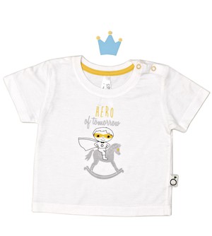 Bambus T-Shirt Alex from CORA happywear